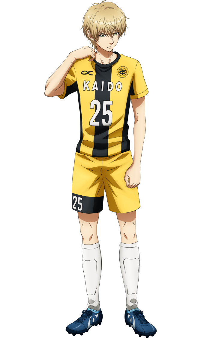 朝利マーチス淳