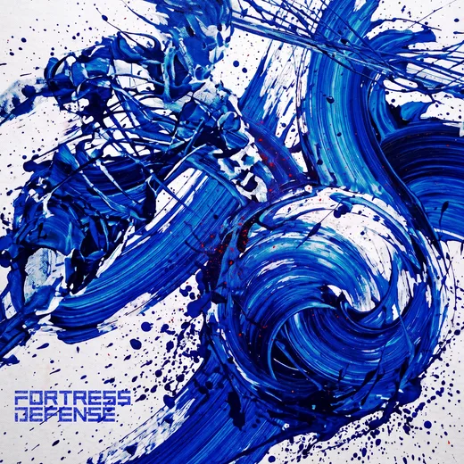「Fortress Defense」ジャケット写真