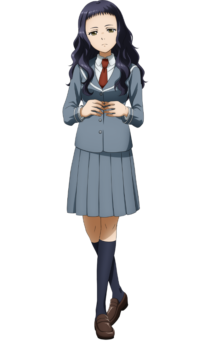 Eisaku Ōtomo, Ao Ashi Wiki